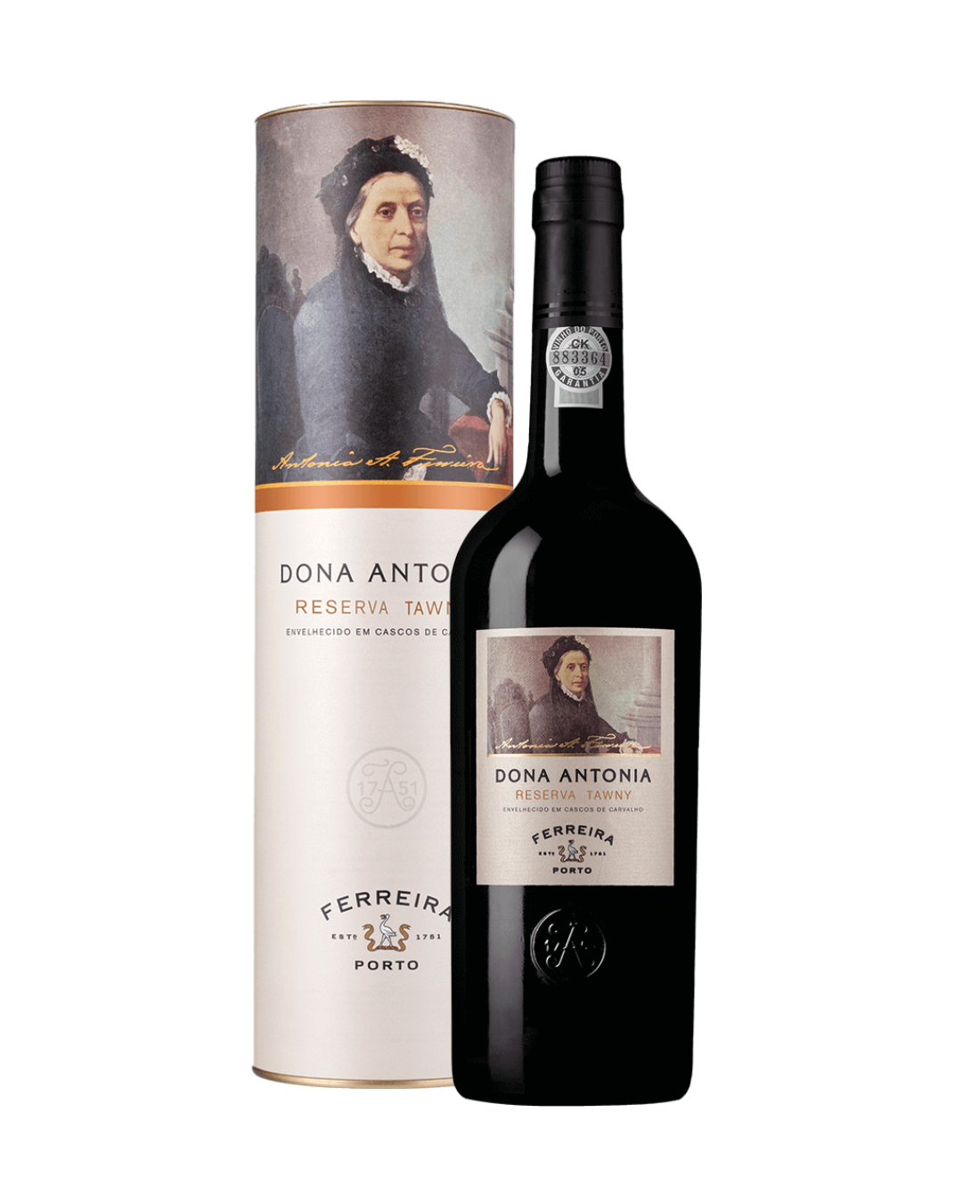 Vinho Porto Dona Antónia Douro